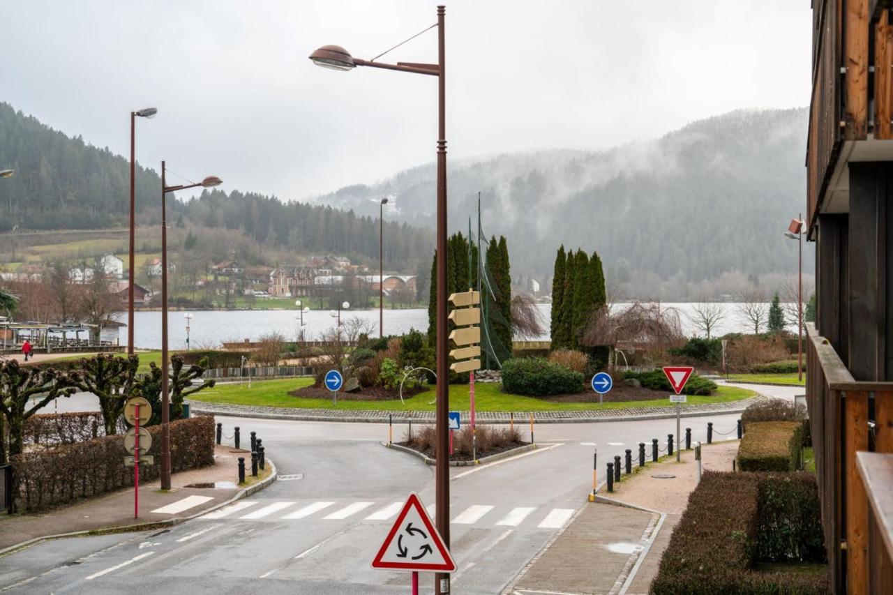 Warm 29M With Balcony And Lake View Gerardmer Ngoại thất bức ảnh